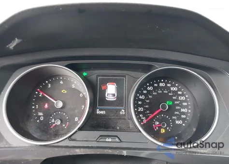 2020 Volkswagen Tiguan 2.0T Se/2.0T Se R-Line Black/2.0T Sel z USA, uszkodzony, nr VIN 3VV2B7AX5LM025213